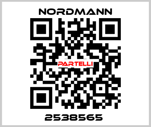 2538565  Nordmann