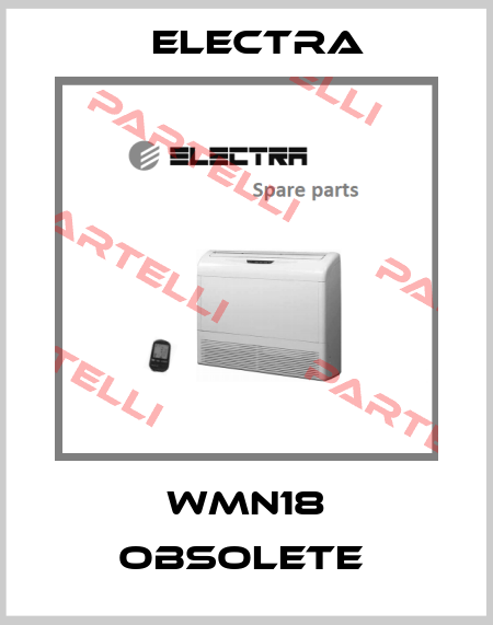 WMN18 obsolete  Electra