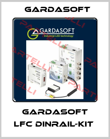 GARDASOFT LFC DINRAIL-KIT  Gardasoft