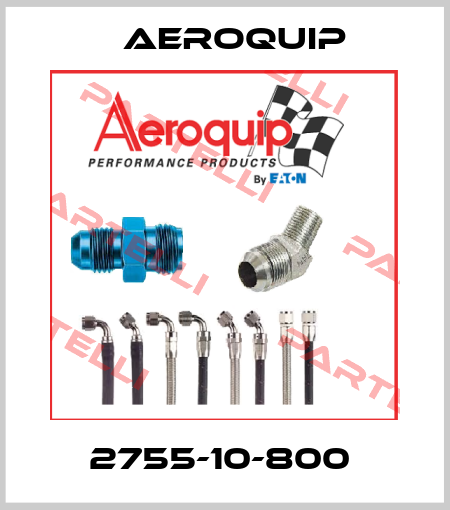 2755-10-800  Aeroquip