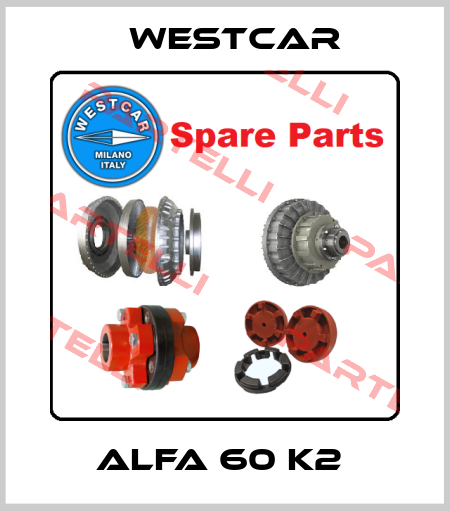 Alfa 60 K2  Westcar