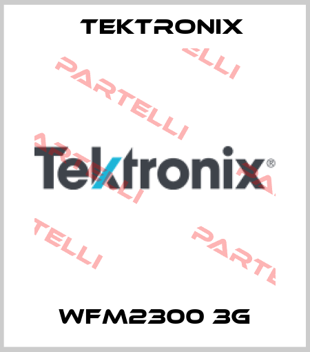 WFM2300 3G Tektronix
