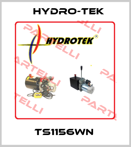 TS1156WN  Hydro-Tek
