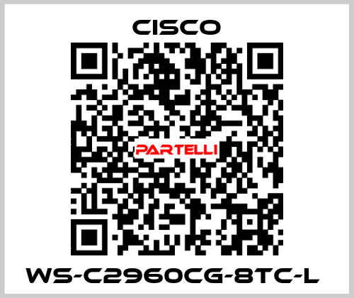 WS-C2960CG-8TC-L  Cisco