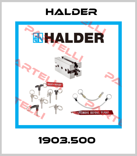 1903.500  Halder