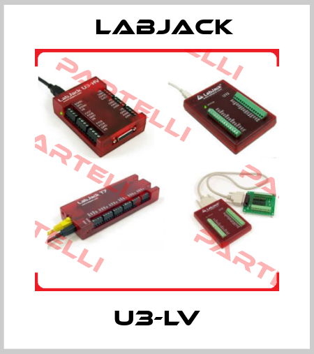 U3-LV LabJack