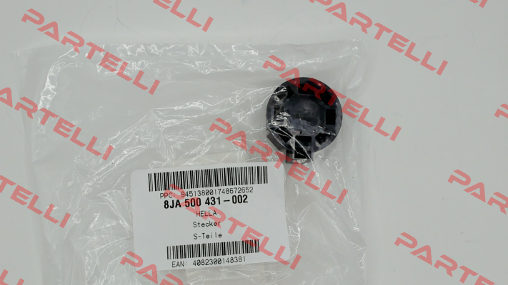 8JA 500 431-002 Hella