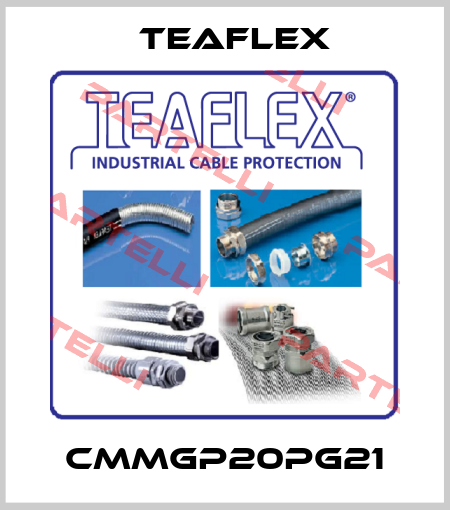 CMMGP20PG21 Teaflex