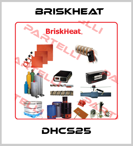 DHCS25 BriskHeat