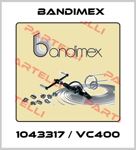 1043317 / VC400 Bandimex