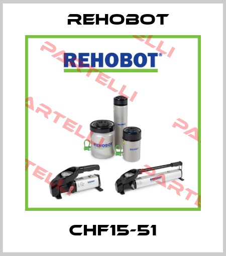 CHF15-51 Rehobot