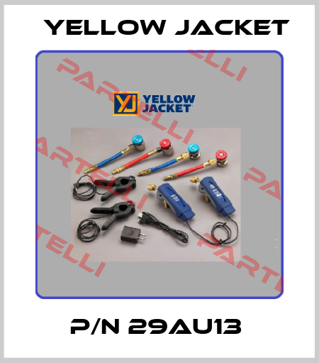 P/N 29AU13  Yellow Jacket