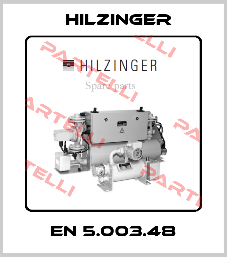 EN 5.003.48 Hilzinger