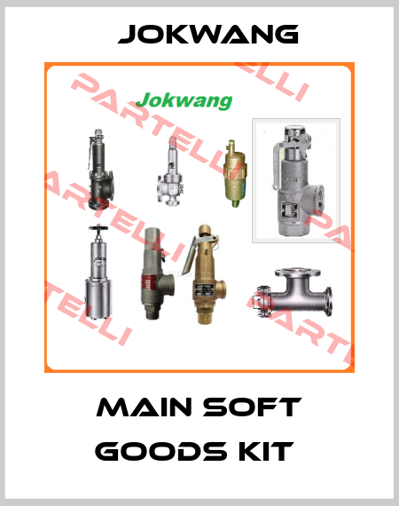 Main Soft Goods Kit  Jokwang