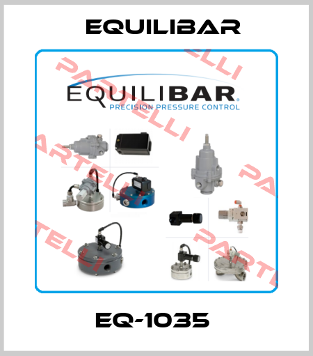 EQ-1035  Equilibar