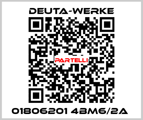 01806201 4BM6/2A  Deuta-Werke