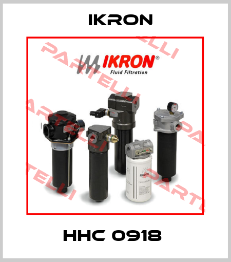 HHC 0918  Ikron
