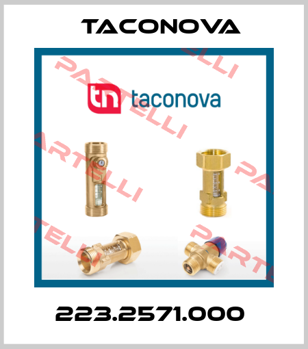 223.2571.000  Taconova