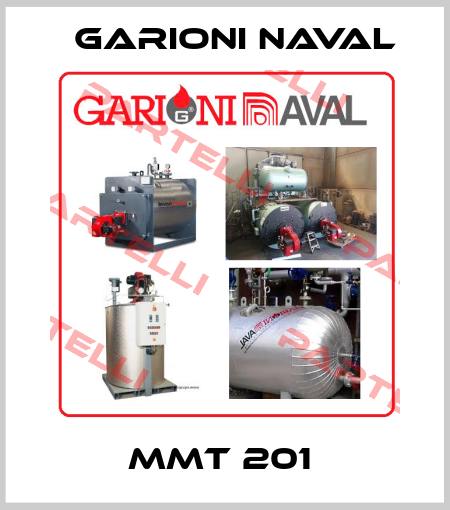  MMT 201  Garioni Naval