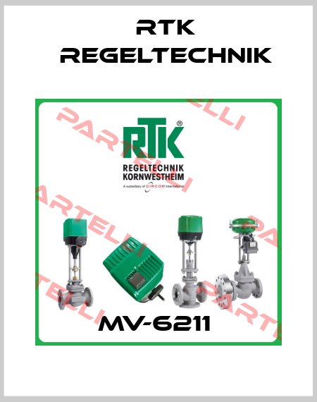 MV-6211  RTK Regeltechnik