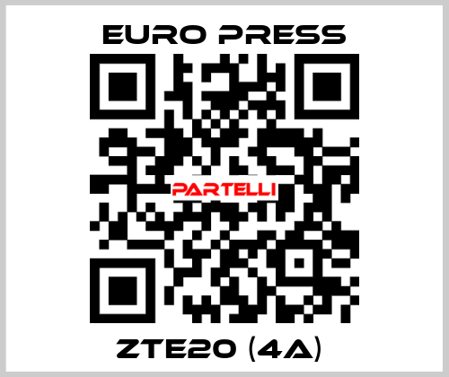 ZTE20 (4a)  Euro Press