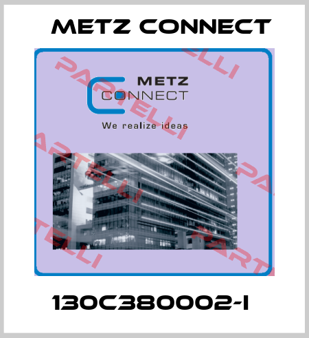 130C380002-I  Metz Connect