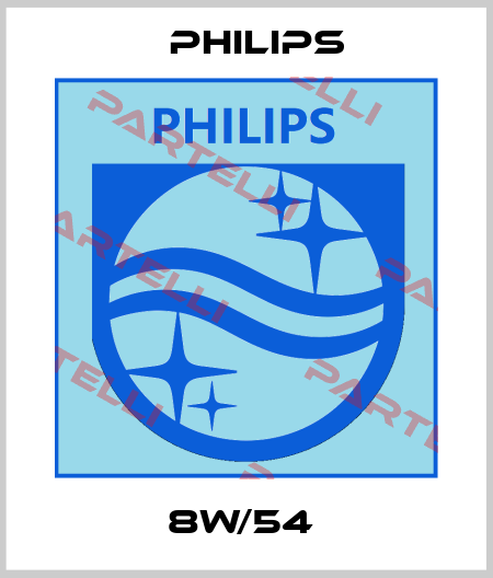 8W/54  Philips