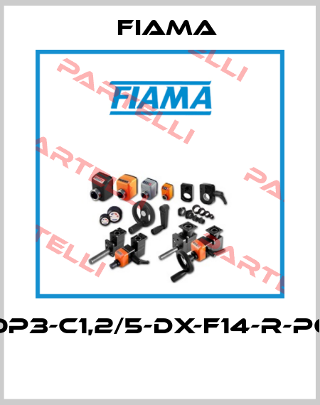 OP3-C1,2/5-DX-F14-R-P6  Fiama