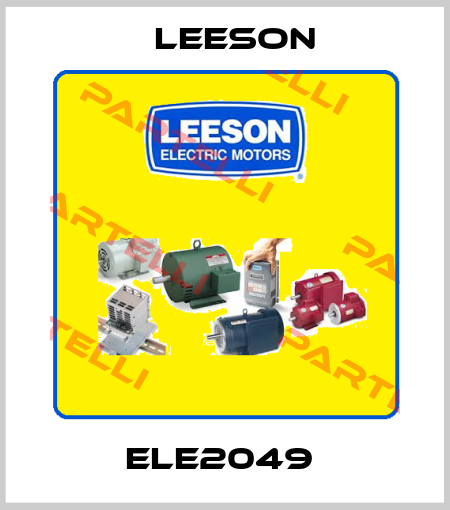 ELE2049  LEESON Electric