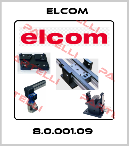 8.0.001.09  Elcom