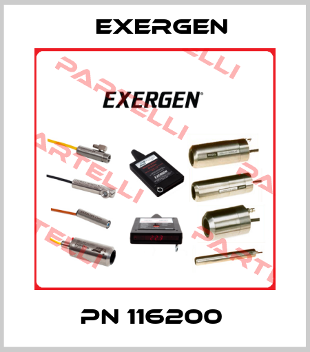 PN 116200  Exergen
