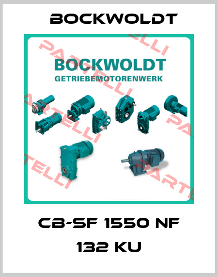 CB-SF 1550 NF 132 KU Bockwoldt