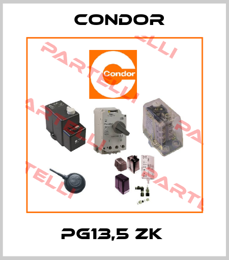 PG13,5 ZK  Condor