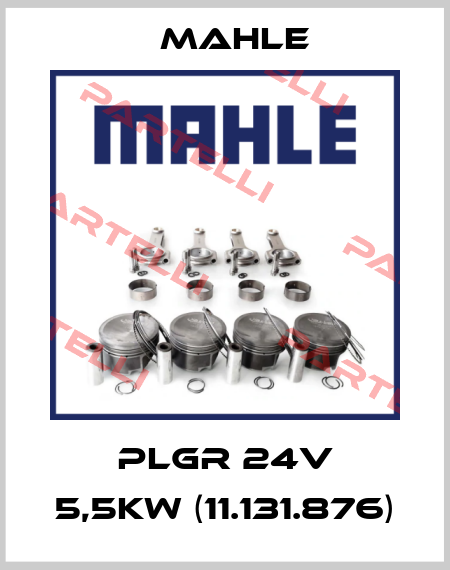 PLGR 24V 5,5kW (11.131.876) Mahle