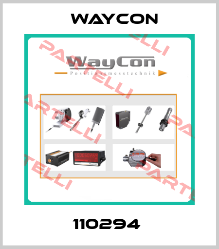 110294  Waycon