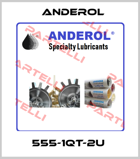 555-1QT-2U  Anderol