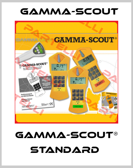 GAMMA-SCOUT® Standard  Gamma-Scout