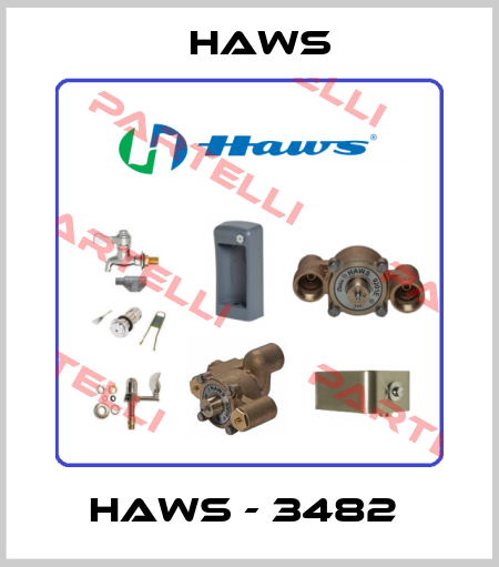 HAWS - 3482  Haws