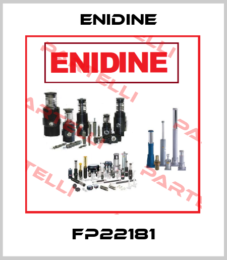 FP22181 Enidine