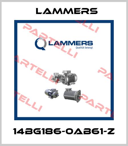 14BG186-0AB61-Z Lammers