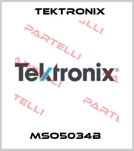 MSO5034B  Tektronix