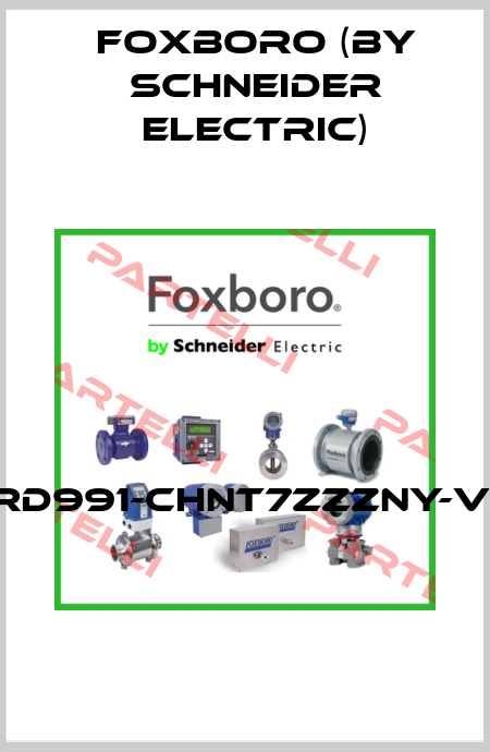 SRD991-CHNT7ZZZNY-V01  Foxboro (by Schneider Electric)