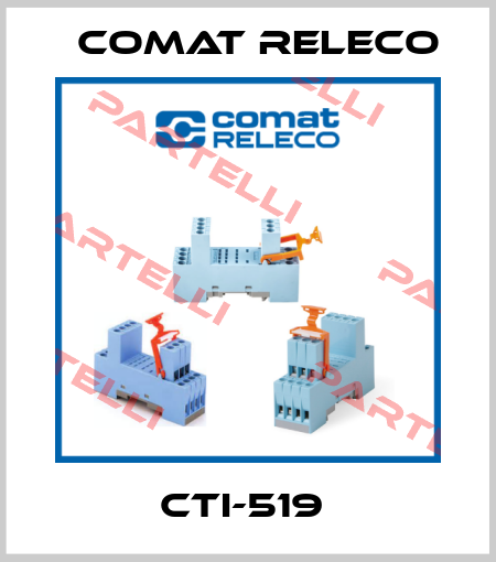 Cti-519  Comat Releco