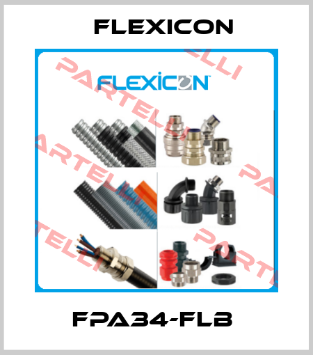 FPA34-FLB  Flexicon
