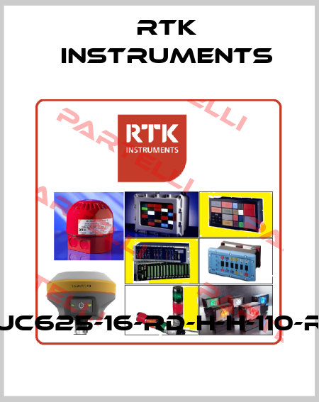 UC625-16-RD-H-H-110-R RTK Instruments
