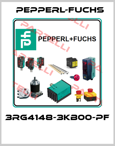 3RG4148-3KB00-PF  Pepperl-Fuchs