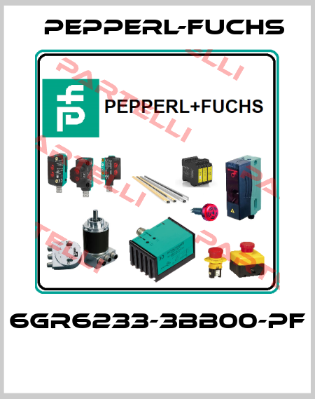 6GR6233-3BB00-PF  Pepperl-Fuchs