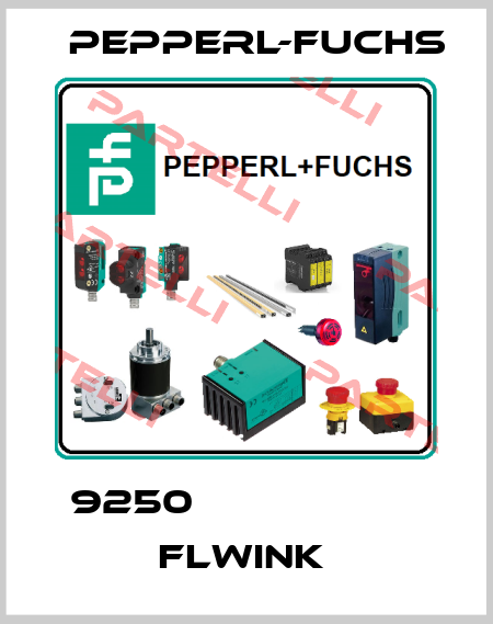 9250                    FlWink  Pepperl-Fuchs