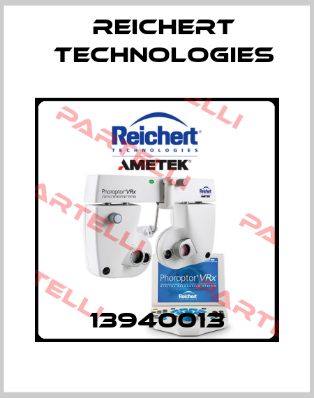 13940013 Reichert Technologies