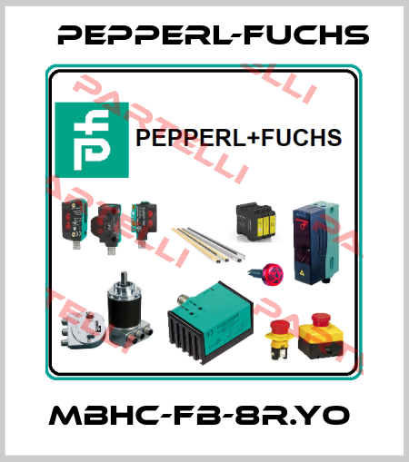 MBHC-FB-8R.YO  Pepperl-Fuchs